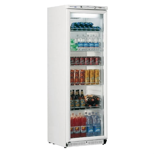 Mondial Elite Glass Door Fridge 380 Ltr Kirklands