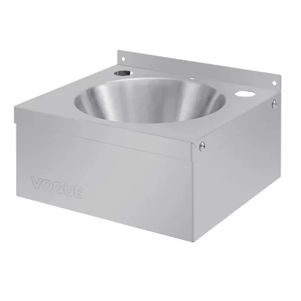Vogue Stainless Steel Mini Wash Basin - Image 3