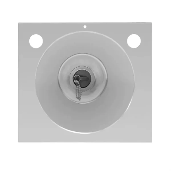 Vogue Stainless Steel Mini Wash Basin - Image 2