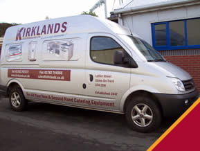 Kirklands van