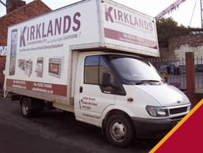 Kirklands van