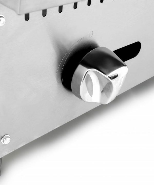 Quantum CE 3 Burner Griddle Natural Gas or LPG - Image 3