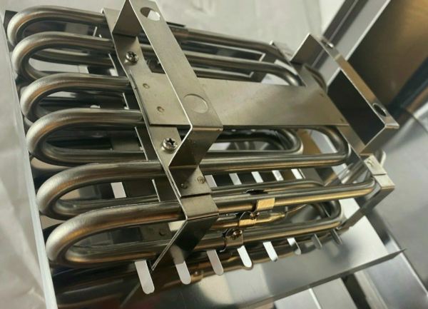 Quantum CE ® 13 Litre Twin Tank Fryer With Taps - Image 2