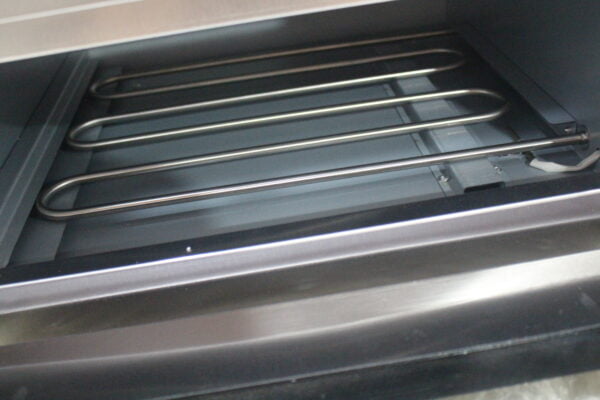 Quantum CE ® Twin Deck Pizza Oven 56cm Wide - Image 4
