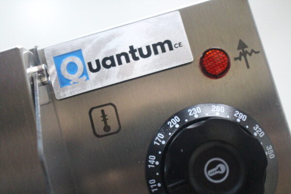 Quantum CE ® Twin Deck Pizza Oven 56cm Wide - Image 3