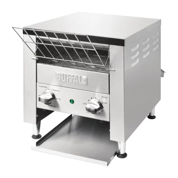Buffalo Conveyor Toaster - Image 3