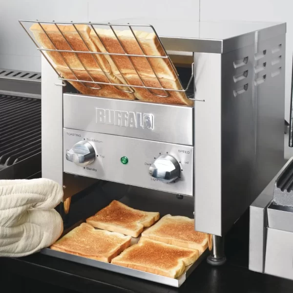 Buffalo Conveyor Toaster - Image 4