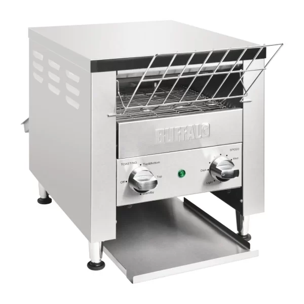 Buffalo Conveyor Toaster - Image 5