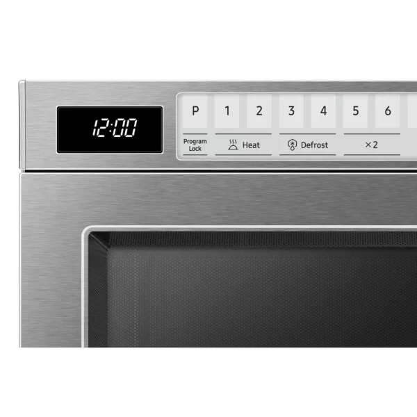 Samsung Commercial Microwave Digital 26Ltr 1850W - Image 4