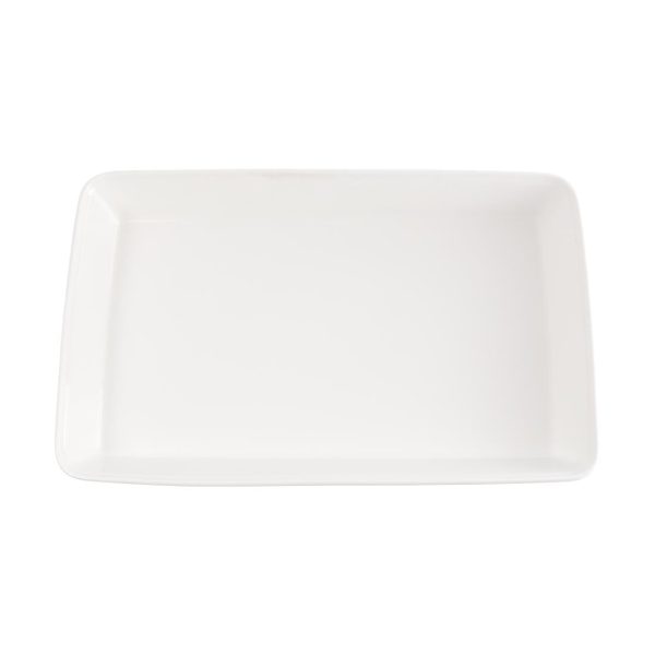 Churchill Counter Serve Rectangular Baking Dishes 380x 250mm (Pack of 4) - Image 3