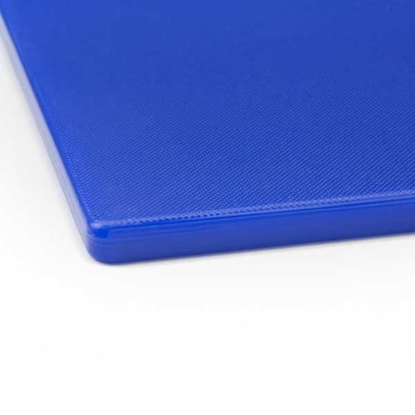 Hygiplas Low Density Chopping Board Set Large (Set of 7 - 10mm High) - Image 2
