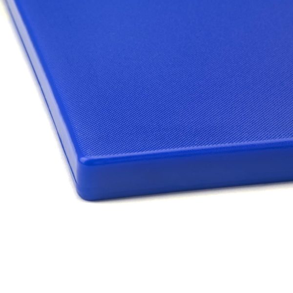 Hygiplas Low Density Chopping Board Set Large (Set of 7 - 20mm High) - Image 2
