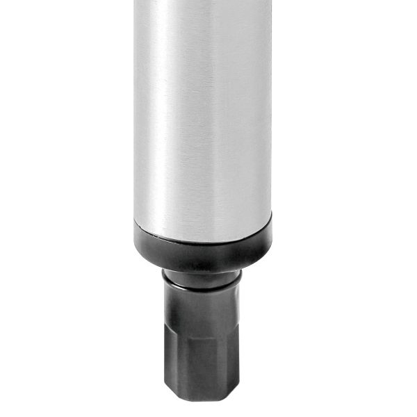 Nisbets Essentials Self Assembly Stainless Steel Table 800 x 600mm - Image 6
