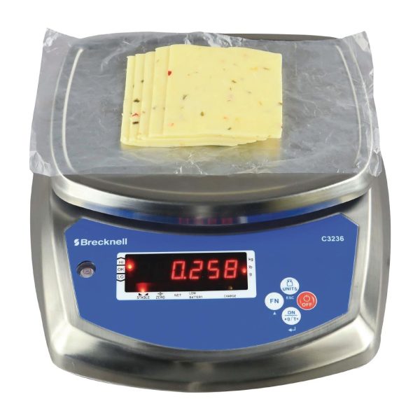 Brecknell Check Weigher Scales 7 kg - Image 3