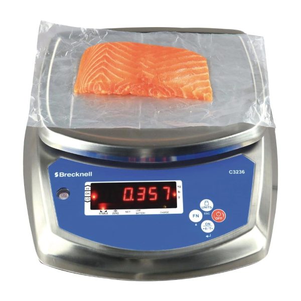 Brecknell Check Weigher Scales 7 kg - Image 4