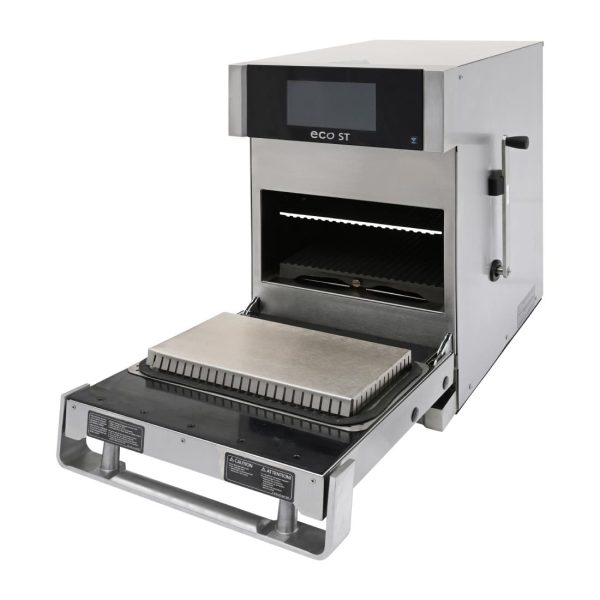 Turbochef Eco El Bandido Ventless Rapid Cook Panini Oven - Image 3