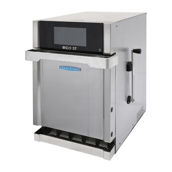 Turbochef Eco El Bandido Ventless Rapid Cook Panini Oven - Image 8