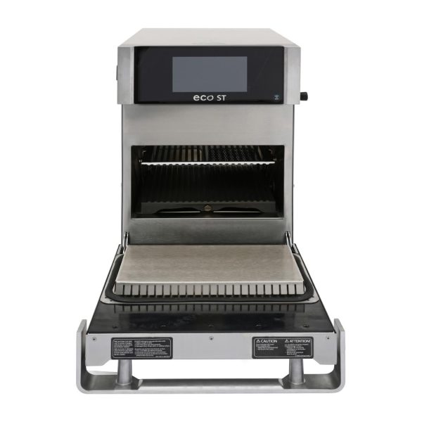 Turbochef Eco El Bandido Ventless Rapid Cook Panini Oven - Image 9