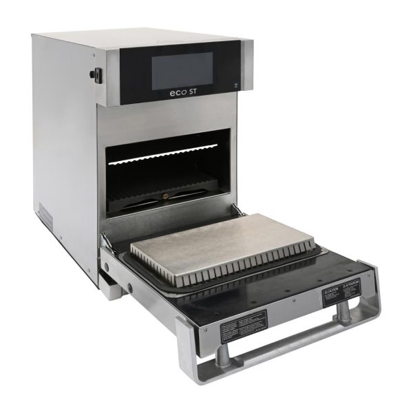 Turbochef Eco El Bandido Ventless Rapid Cook Panini Oven - Image 11