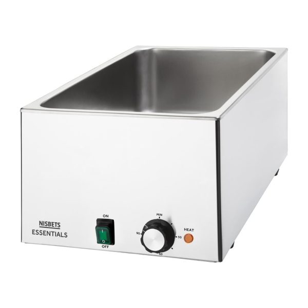 Nisbets Essentials Bain Marie - Image 3