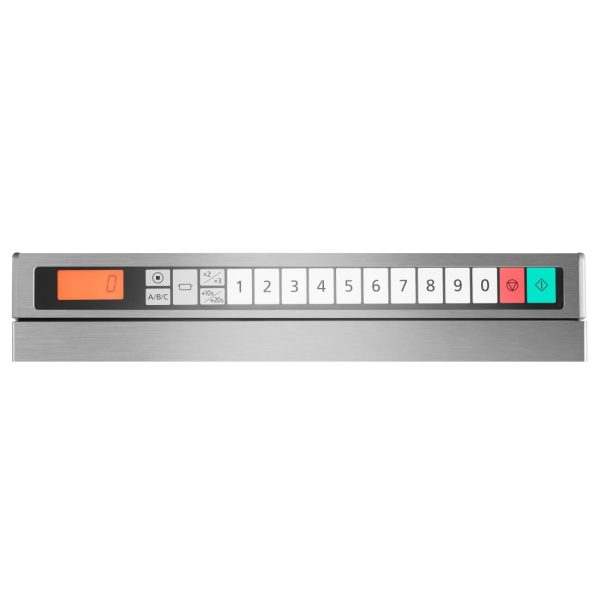 Panasonic Inverter Microwave 1800W NE-1878BPQ - Image 3