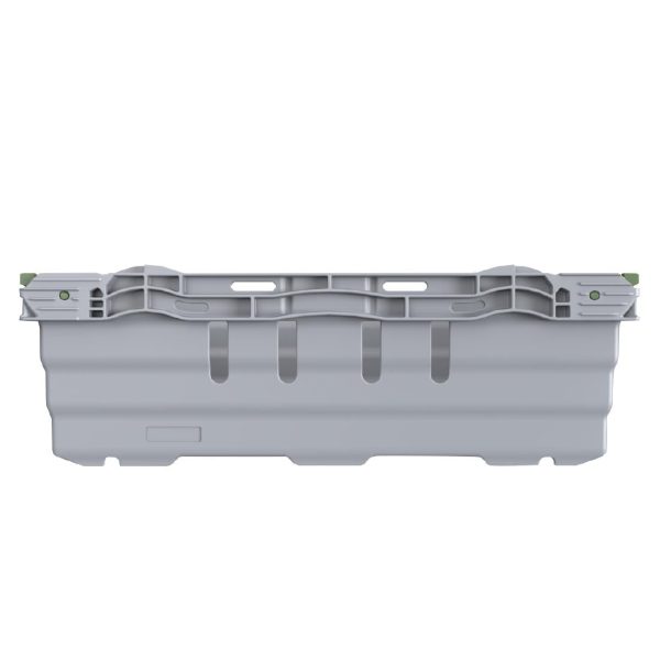 Maxinest Food Container Polypropylene Blue 35Ltr - Image 3