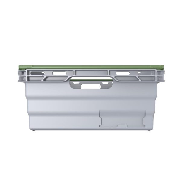 Maxinest Food Container Polypropylene Blue 35Ltr - Image 4