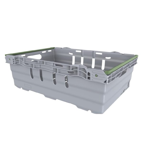 Maxinest Food Container Polypropylene Blue 35Ltr - Image 5