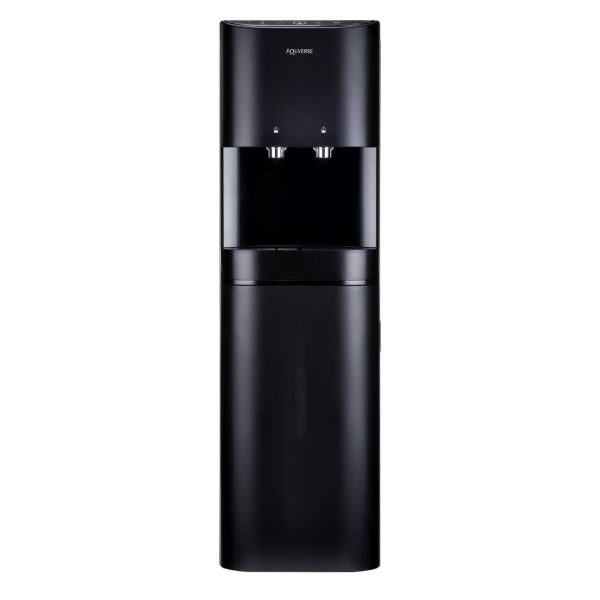 Clover Cold & Ambient Touchless Floor Standing Water Cooler With DIY Install Kit - Image 2