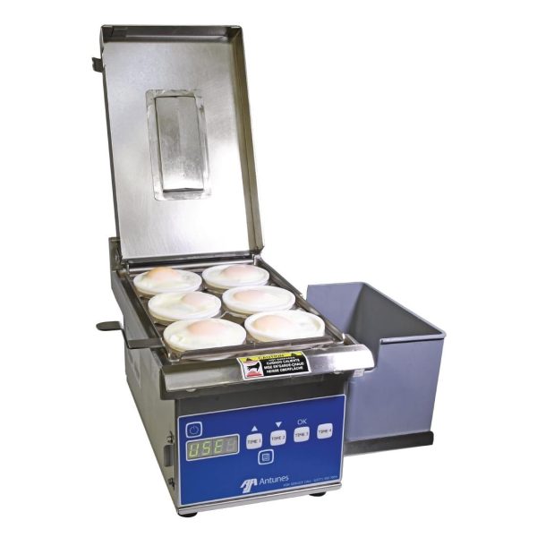 Antunes Egg Cooker ESM-600 - Image 2