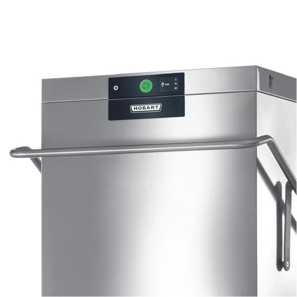 Hobart Premax Pass Through Dishwasher with Integral Softener AUPLSW-10B - Image 4