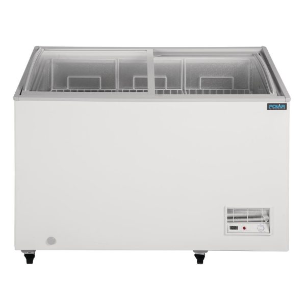 Polar G-Series Display Chest Freezer 270Ltr - Image 4