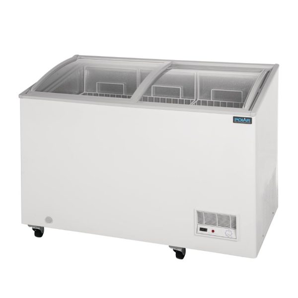 Polar G-Series Display Chest Freezer 270Ltr - Image 8
