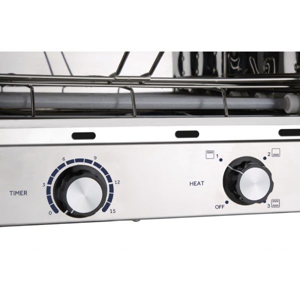 Nisbets Essentials Toaster Grill - Image 8