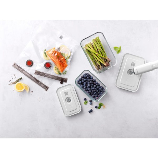 Fresh & Save Vacuum Starter Set 7 Piece - Image 6