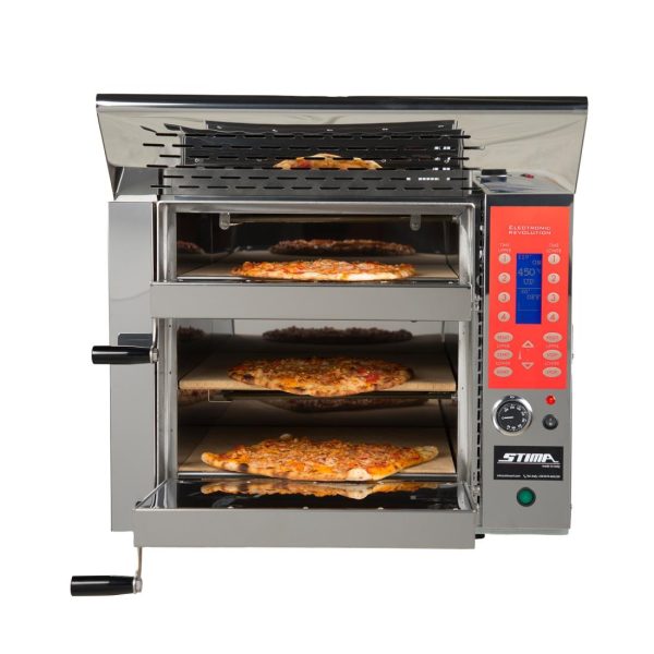 Stima VP3 Fast Cook Pizza Oven - Image 3