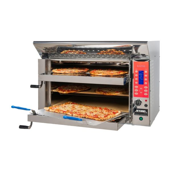 Stima VP3XL Fast Cook Pizza Oven - Image 2