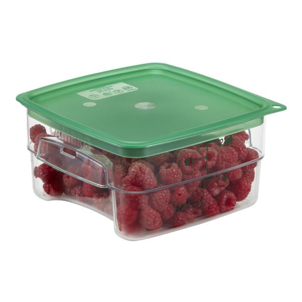 Cambro FreshPro Camsquare Food Storage Container 1.9Ltr - Image 2