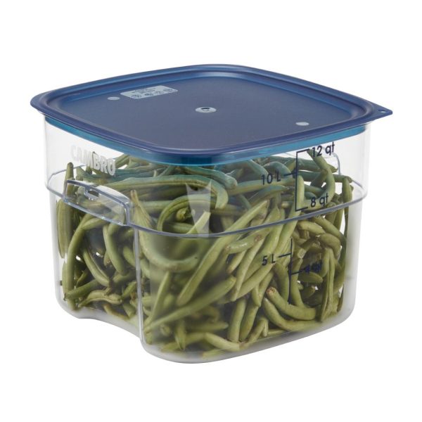 Cambro FreshPro Camsquare Food Storage Container 11.4Ltr - Image 2