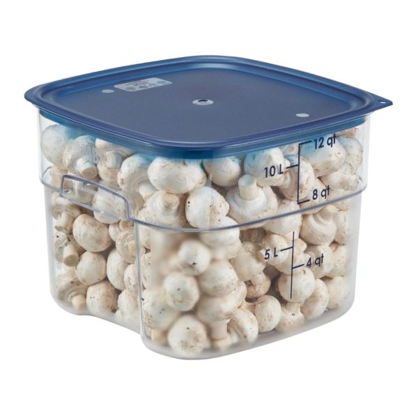 Cambro FreshPro Camsquare Food Storage Container 11.4Ltr - Image 3