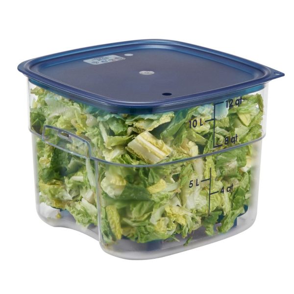 Cambro FreshPro Camsquare Food Storage Container 11.4Ltr - Image 4