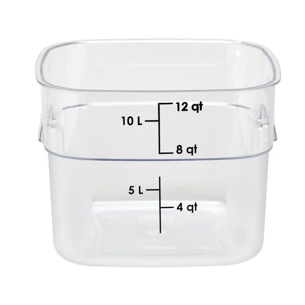 Cambro FreshPro Camsquare Food Storage Container 11.4Ltr - Image 6