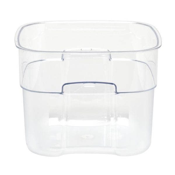Cambro FreshPro Camsquare Food Storage Container 11.4Ltr - Image 7