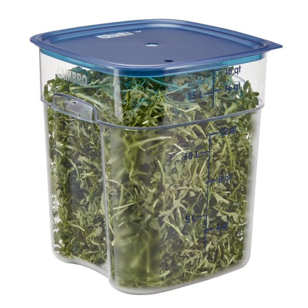 Cambro FreshPro Camsquare Food Storage Container 17.2Ltr - Image 7