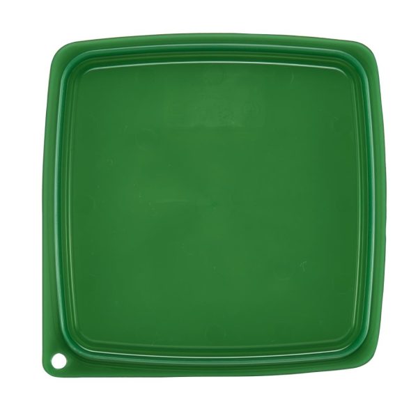 Cambro FreshPro Green Cover 190x190mm - Image 2