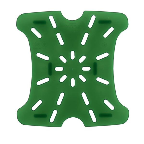 Cambro FreshPro Green Drain Shelf 165x165mm - Image 3