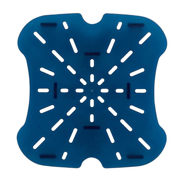 Cambro FreshPro Blue Drain Shelf 235x235mm - Image 3