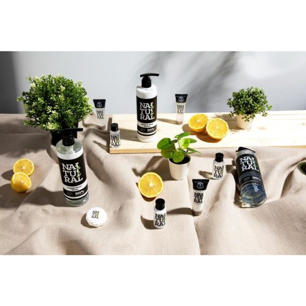 Taylor of London 90% Natural Hand & Body Lotion 30ml (pack of 50) - Image 3