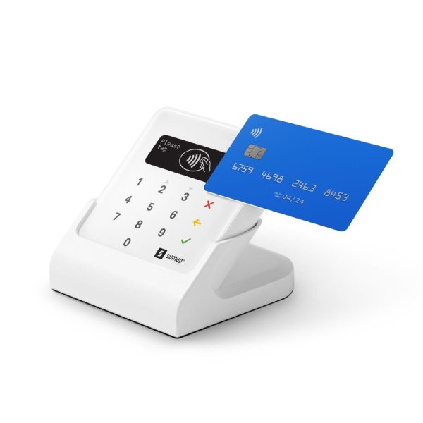 Air Bundle: Air Card Reader & Charging Station - Image 2