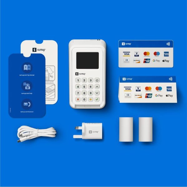SumUp 3G+ Payment Kit - Image 8